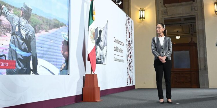 Sheinbaum señala a ministro por favorecer a tres grandes contribuyentes