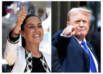 “Seguimos negociando”: Sheinbaum y Trump sostienen nueva llamada