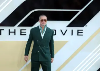 Roban la mansión de Brad Pitt en Los Ángeles