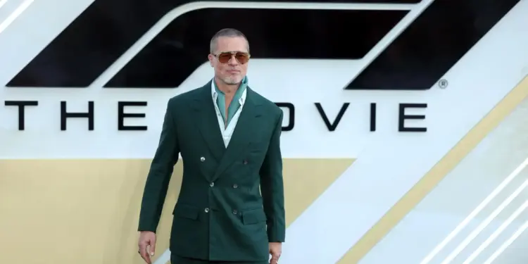 Roban la mansión de Brad Pitt en Los Ángeles