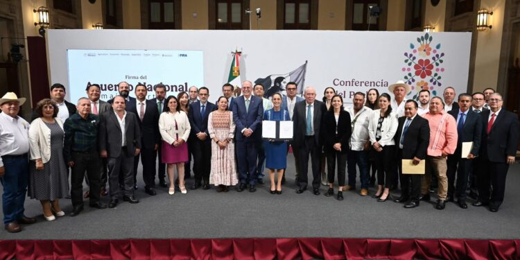 Acuerdo maíz-tortilla, busca que se genere ordenamiento en precio de la tortilla, productores y toda la cadena: Bello Esquivel