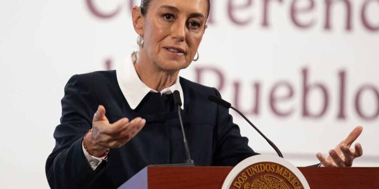 ‘Salud Casa por Casa’ es gobierno en territorio: Sheinbaum