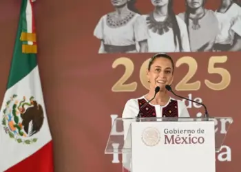 Claudia Sheinbaum conmemora Día Internacional del Orgullo LGBTTTIQ+