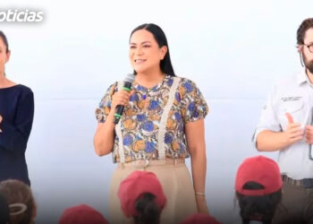 Salud Casa por Casa acumula más de 9 millones de beneficiarios; es el el proyecto más ambicioso del mundo: Ariadna Montiel