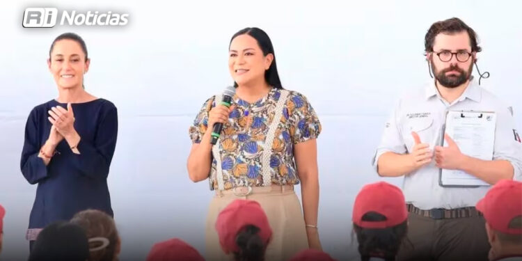 Salud Casa por Casa acumula más de 9 millones de beneficiarios; es el el proyecto más ambicioso del mundo: Ariadna Montiel