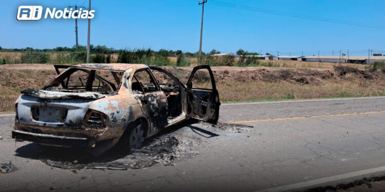 Cuatro militares heridos tras enfrentamiento armado en Cofradía de la Loma, en Navolato