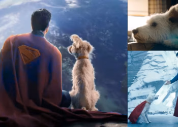 Por esta razón Godzilla inspiró a James Gunn para su nueva película de Superman