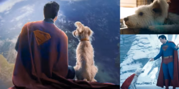 Por esta razón Godzilla inspiró a James Gunn para su nueva película de Superman