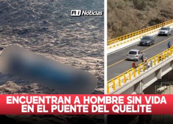 Encuentran a hombre sin vida en el Puente del Quelite