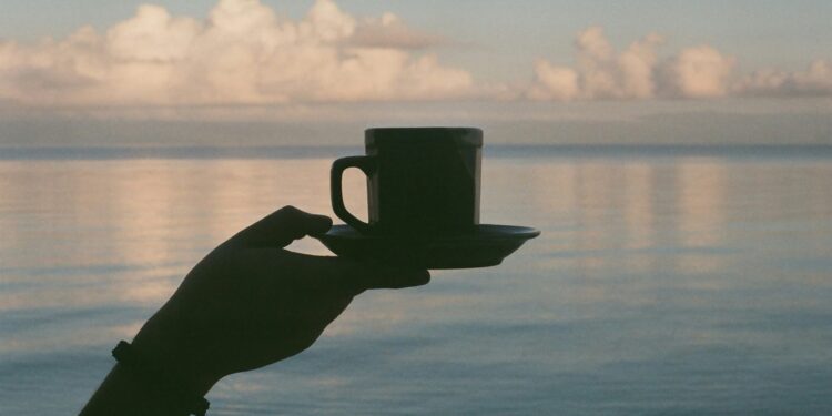 El café reduce el estrés en ellas, pero no en ellos