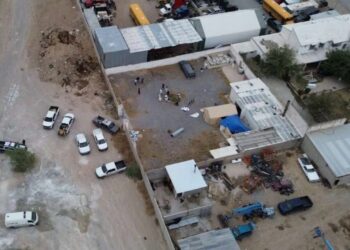 Detienen a dueño de crematorio en Cd. Juárez tras hallazgo de 383 cuerpos