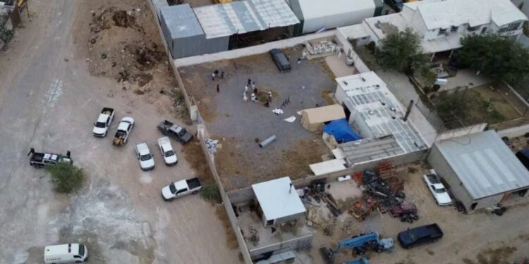 Detienen a dueño de crematorio en Cd. Juárez tras hallazgo de 383 cuerpos