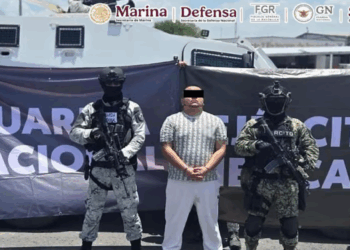 Cae “El M-47”, presunto autor intelectual del asesinato de los integrantes del Grupo Fugitivo y líder del Cártel del Golfo