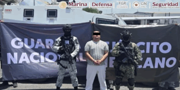 Cae “El M-47”, presunto autor intelectual del asesinato de los integrantes del Grupo Fugitivo y líder del Cártel del Golfo