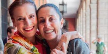 “Es una mujer extraordinaria”: Sheinbaum agradece felicitación de cumpleaños de Beatriz Gutiérrez