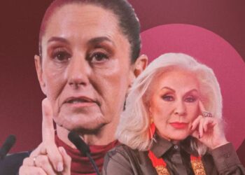 Las posibles repercusiones que podría enfrentar Laura Zapata tras llamar a Claudia Sheinbaum de forma despectiva