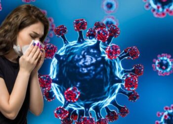 Covid-19: Estos son todos los síntomas de la nueva y peligrosa variante conocida como “Garganta de cuchilla”