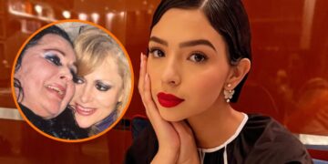 Tía de Ángela Aguilar explota y niega similitud con historia de amor de Flor Silvestre: “Mi mamá nunca engañó”