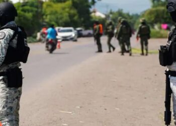 Operación Frontera Norte llega a los 4 mil 452 detenidos el fin de semana 