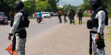 Operación Frontera Norte llega a los 4 mil 452 detenidos el fin de semana 