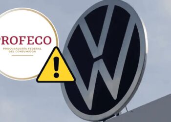 Profeco llama a revisión a más 25 mil vehículos de Volkswagen por desperfecto en cinturón