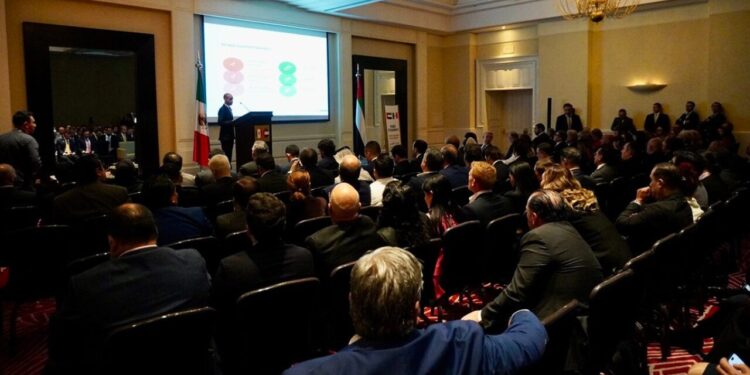 México explora oportunidades de negocio con Emiratos Árabes Unidos