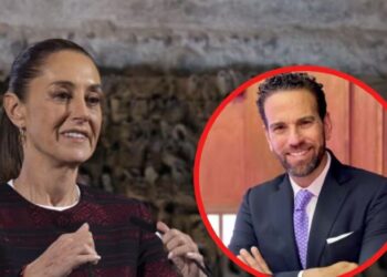 Loret de Mola denuncia que el gobierno de Claudia Sheinbaum lleva una semana acosándolo a él y a su equipo: “Es un orgullo”