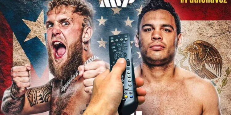 Julio César Chávez Jr. regresa al ring para enfrentar al ‘youtuber’ Jake Paul, ¿A qué hora y en dónde ver la pelea?