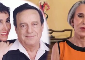 Florinda Meza revela porque no tuvo hijos con Chespirito: “Él no podría cargar con la culpa de amar menos a los otros”