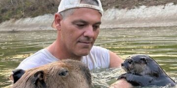 El youtuber Frank Cuesta deberá pagar más de 17 mil pesos por posesión ilegal de animales