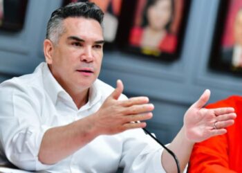 Alito Moreno pide que la oposición se una para vencer a Morena en las próximas elecciones: “Divididos le damos ventaja”