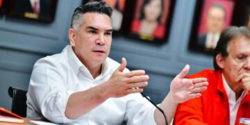 Alito Moreno pide que la oposición se una para vencer a Morena en las próximas elecciones: “Divididos le damos ventaja”