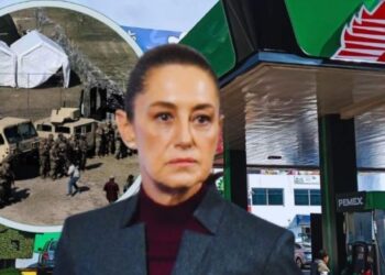 Por conflicto Irán – Estados Unidos, Claudia Sheinbaum anuncia plan para que no aumente el precio de la gasolina