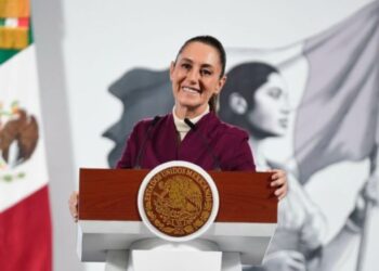 Claudia Sheinbaum impulsa 17 leyes para aprobar en el periodo extraordinario