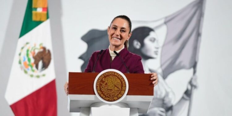 Claudia Sheinbaum impulsa 17 leyes para aprobar en el periodo extraordinario