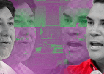 “Alito” Moreno se lanza contra Fernández Noroña por la Elección Judicial: “Juntas más mentadas que votos”