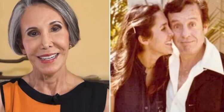 Florinda Meza decía que Chespirito tenía 7 defectos: Su esposa y sus 6 hijos