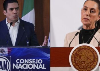 Jorge Romero le pide a Sheinbaum reagendar reunión con Trump: “Urge avanzar en acuerdos”