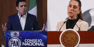 Jorge Romero le pide a Sheinbaum reagendar reunión con Trump: “Urge avanzar en acuerdos”