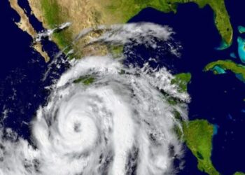 Los estados donde menos impactan los huracanes en México, según Conagua