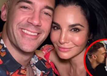 Martha Higareda será mamá; así anunció que está embarazada de Lewis Howes: “Lo estábamos buscando”
