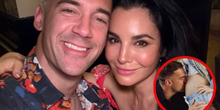 Martha Higareda será mamá; así anunció que está embarazada de Lewis Howes: “Lo estábamos buscando”