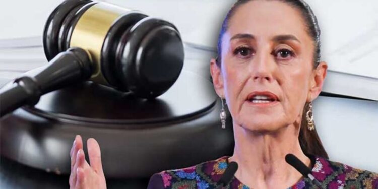 Claudia Sheinbaum reitera su compromiso con respetar la autonomía del Poder Judicial