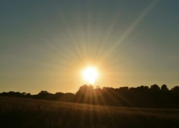 Hoy es el solsticio de verano, el día más largo del año