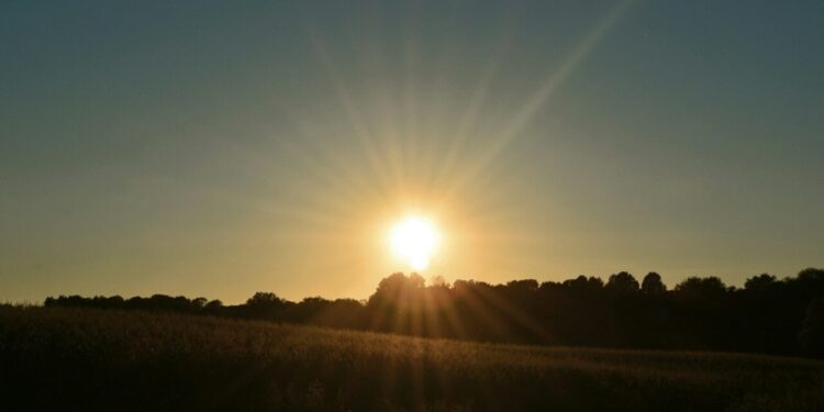 Hoy es el solsticio de verano, el día más largo del año