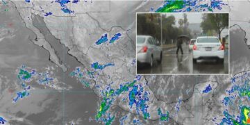 ¿Seguirán lluvias intensas y calor extremo este 21 de junio en México?