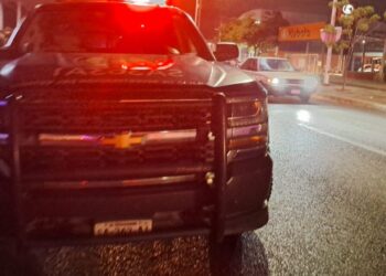 Menor resulta herido por esquirla de bala en taquería de Culiacán