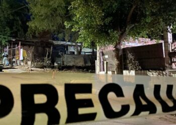 Hombre es asesinado a golpes durante presunto robo de motocicleta en Culiacán