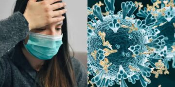 Nimbus la nueva variante del COVID: Estos son los síntomas