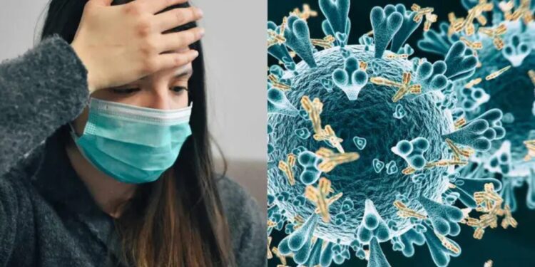 Nimbus la nueva variante del COVID: Estos son los síntomas
